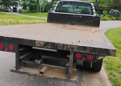 Truck Bed