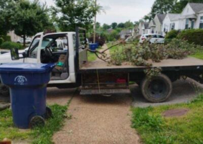 Loaded Truck
